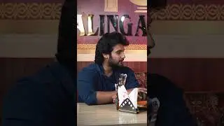 Момент интервью с Сохелем из Bigg Boss | Аади Саи Кумар в ресторане Kalingapatnam | YouTube Shorts