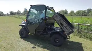 Kubota RTV X1110