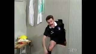 Gli Arbitri - Fuga dallo spogliatoio