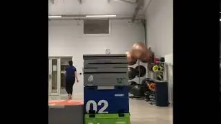 MY 54 INCH VERTICAL JUMP!!!