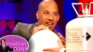 Vin Diesel Talks Fast & Furious On Helium | Friday Night With Jonathan Ross