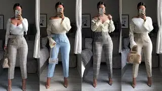Stylish & Professional! Must-Have Office Wear for Women