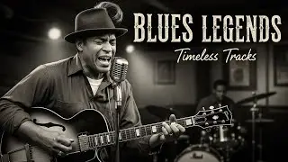 Jimi Hendrix, Cream, Led Zeppelin &mdash; Blues Rock Guitar Style Like 60s Iconic Guitar Energy