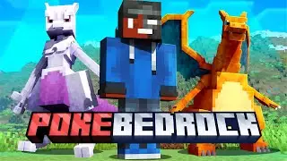 Pixelmon Bedrock Server is HERE