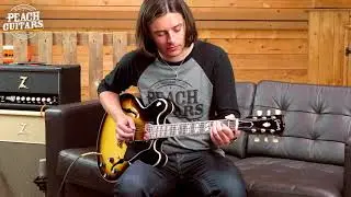 Gibson ES-345 Vintage Burst