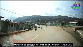 Hakha May 1 2020