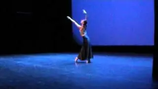 Occhi chiusi -  Maria Seletskaja/ Choreography by Xenia Wiest