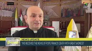 Специальное интервью с отцом Габриэлем Романелли