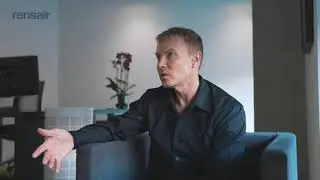 Rensair Customer Case Study: TRAINFITNESS