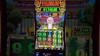 Phoenix link 5 symbol re-trigger #slots #casino #games