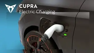 Electric Charging for CUPRA Leon Electric and Hybrid Cars | CUPRA