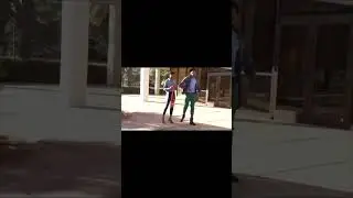 When I did some acting at FVSU