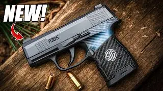 Top 5 BEST Sig Sauer Pistols You NEED Buy Right Now [2025]