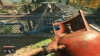 Silo Safe zone skip box glitch