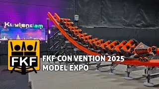 FKF Convention 2025 Model Expo | 4K