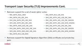 Communications Platform for Open Systems (CPCommOS) 6R1 Product Update
