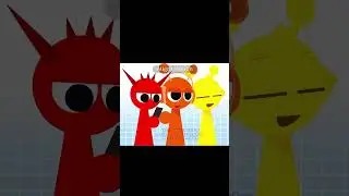 #sprunki #sprunkiuniverse #animation #capcut #duet #edit #art #emoji #flipaclip #funny