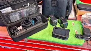 My Hero Vlogging Setup!! • ECO Mode Confusion..! | TheSmoaks Vlog_2501