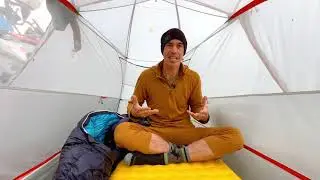 Strata Merino ADV Base Layer - Product Review | Mosko Moto