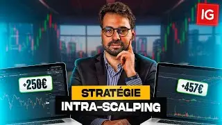 Incroyable Strat&eacute;gie de Trading Intra-Scalping avec les Micro-Range ! [de UT M1 &agrave; M5]