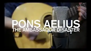 Pons Aelius - The Ambassador Disaster [LIVE]