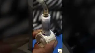 compressed air engine making #shorts