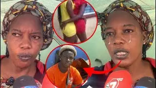 OH!La Soeur De Bineta Mécanicienne En larmes, Daniou Ko Toumal Defoul Dara