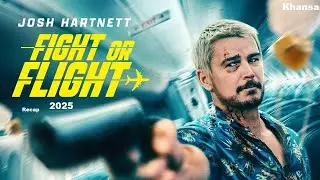 Fight or Flight (2025) Movie Explained in English | Full Breakdown