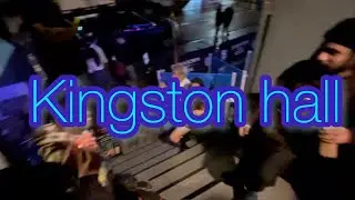 Kingston hall