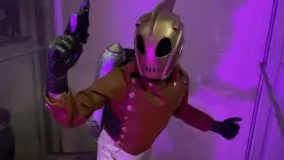 SIDESHOW THE ROCKETEER EXCLUSIVE