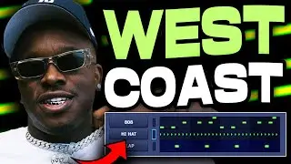 The #1 Method To Making West Coast Beats! (Try This Out)