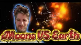SMASHING Moons & Talking Sci-Fi