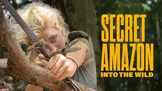 Secret Amazon: Into the Wild | BBC Select