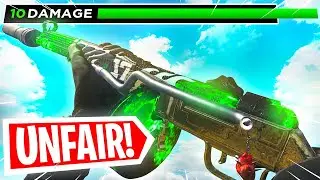 the PPSH is GODLY in REBIRTH ISLAND! 👼 (BEST PPSH 41 SETUP)