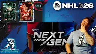 NHL 26 - Hockey Ultimate Team - Next Gen: Woche 1