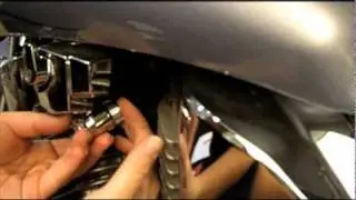 How to Install Motorcycle Choke Knobs - Video Guide: Tip of the Week
