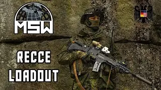 What I Pack for Milsim West - KvB Greenside Loadout Packing List
