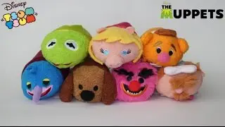 Disney's Muppets Tsum Tsum Collection ♡
