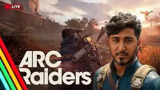 🔴Live - The ULTIMATE Blueprint Hunt in ARC Raiders &mdash; Can We 100% It?