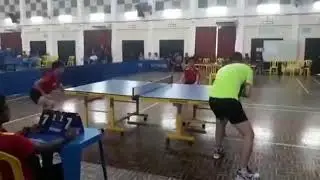 Tan Chin VS Danny Ng