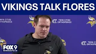 Vikings want Brian Flores back in 2026