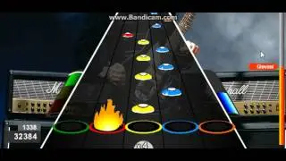 Guitar Flash : Black Widow Of La Porte - John 5 100% FC EXPERT(83540)