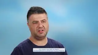 Amante Cini - Testimonial for Improving Education and Career Prospects - Long Video (Short Video)