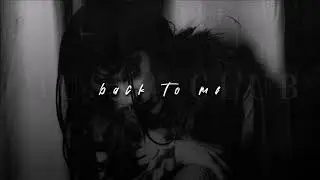The Marías, Back To Me | slowed + reverb |