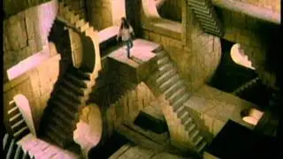 Jim Henson's Labyrinth (1986) - Trailer (english)