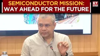 '4 Semiconductor Projects Approved' | Ashwini Vaishnaw On Semiconductor Mission | Business News