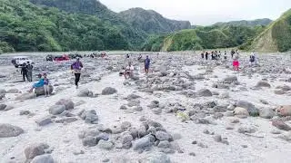 Mt. Pinatubo
