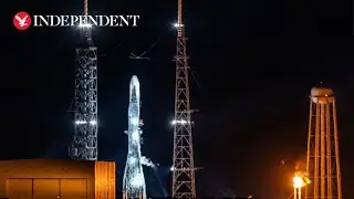 Jeff Bezos' rocket launch attempt to rival Elon Musk's SpaceX CANCELLED