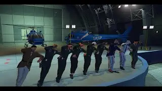 הכר את השוטר - הגרסה המורחבת #PRRP