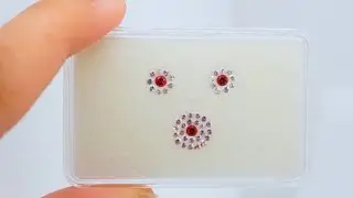 Silver Spinel Red Spinel Pink Spinel Gray Spinel White Spinel Platinum Spinel Gray Spinel Burma